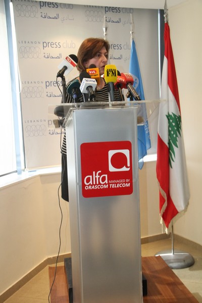 Alfa launching of embroidery line of SOS